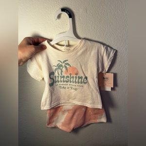 0/3 Month Baby Outfit